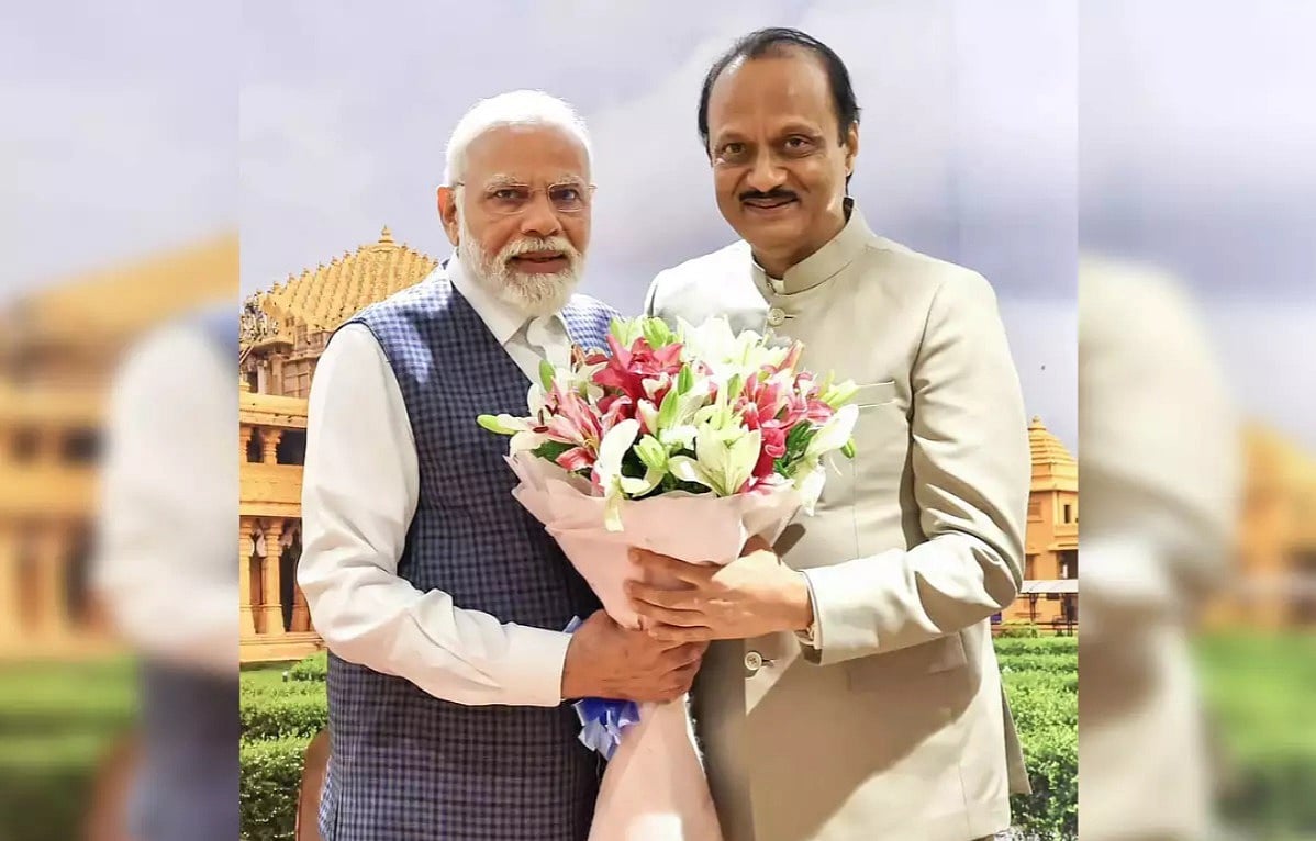 பாஜக கூட்டணியில் தொடரும் முரண்பாடு... அஜித் பவார் குறித்து RSS பிரமுகர் கருத்தால் சலசலப்பு !