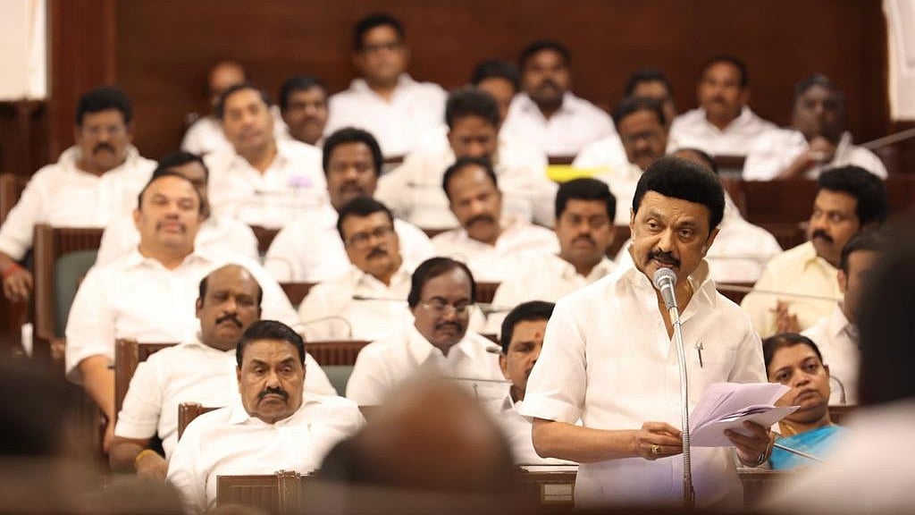 நீட் முறைகேடு - முதலமைச்சர் மு.க.ஸ்டாலின் கொண்டு வந்த தனித் தீர்மானம் நிறைவேற்றம்!