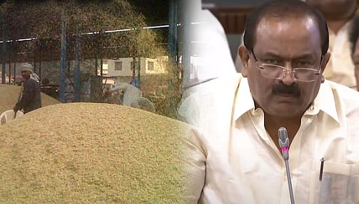 14 மாவட்டங்களில் 50 நேரடி நெல் கொள்முதல் நிலையங்கள் : அமைச்சர் சக்கரபாணி வெளியிட்ட அறிவிப்புகள் என்ன?