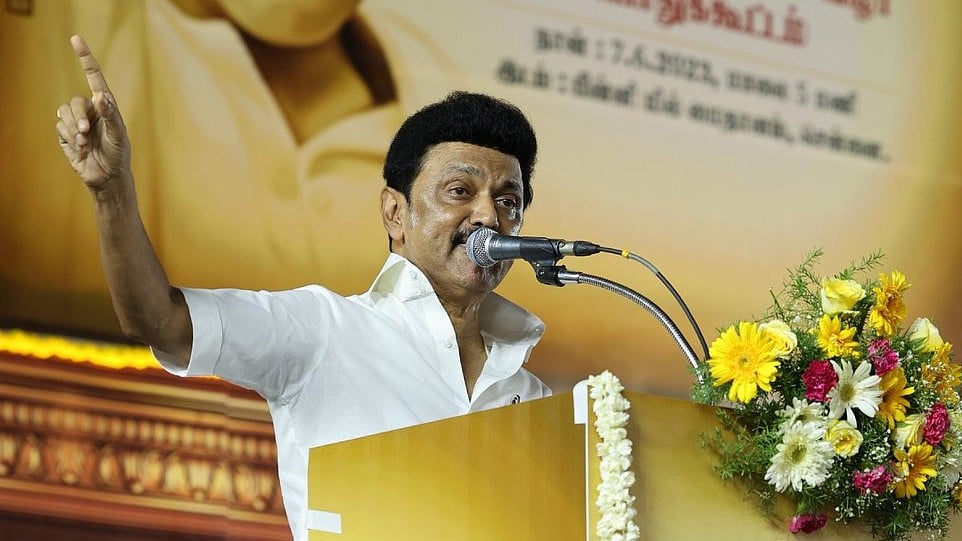 ”தமிழ்நாட்டுக்கு பெருமை சேர்க்க வேண்டும்” : திமுக எம்.பிகளுக்கு முதலமைச்சர் மு.க.ஸ்டாலின் அறிவுறுத்தல்!
