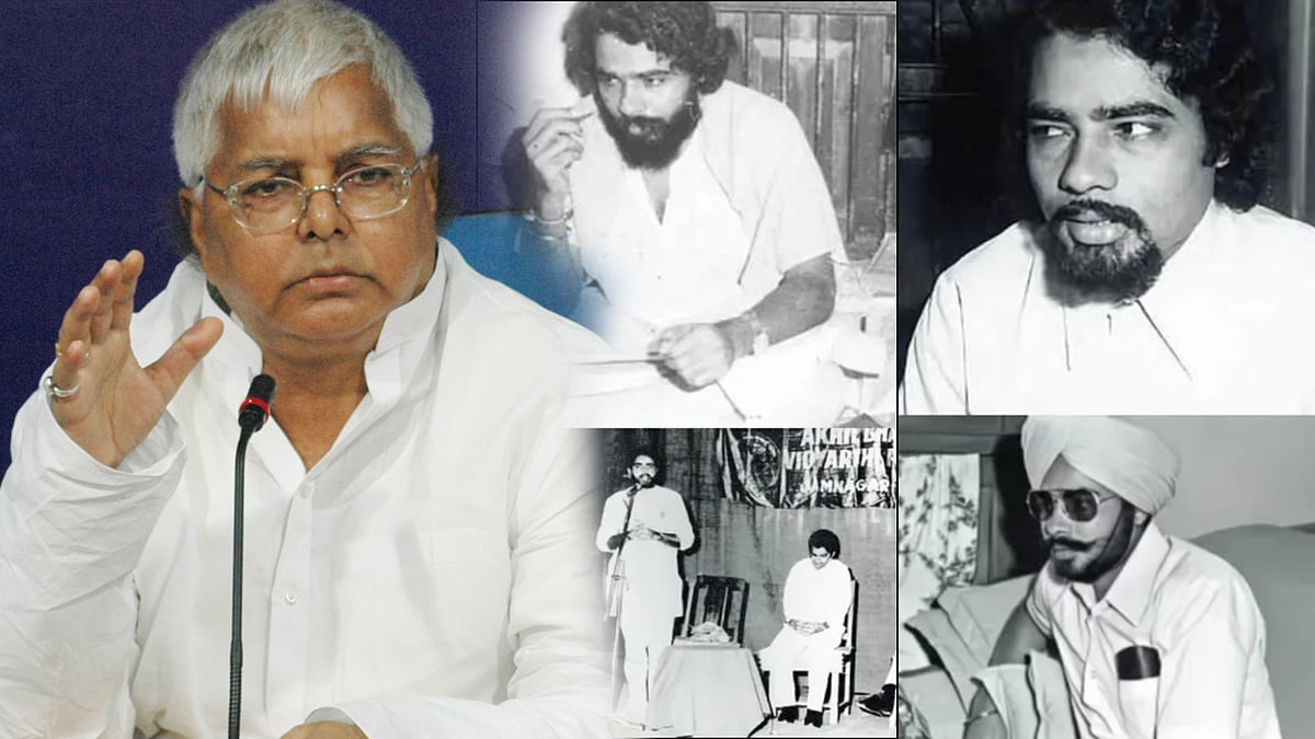 “எமெர்ஜென்சி காலத்தில் எங்களுக்கு மோடி, நட்டா எல்லாம் யார் என்றே தெரியாது” - லாலு பிரசாத் யாதவ் பளீச் !