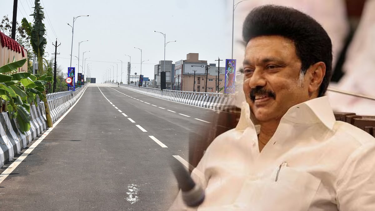 முதலமைச்சர் மு.க.ஸ்டாலின் ஆட்சியில் உலகத் தரத்தில் உயரும் தமிழ்நாட்டின் சாலைகள் - தமிழ்நாடு அரசு அறிக்கை!