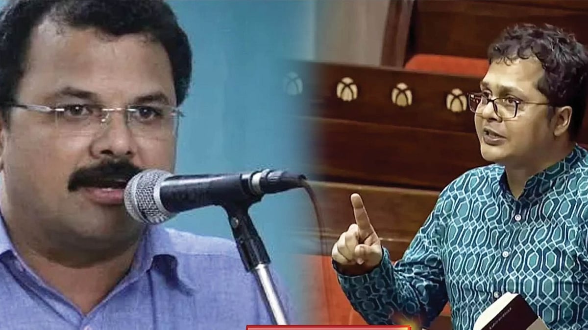 MPக்களை திட்டமிட்டு தடுக்கும் BJP அரசு : எம்.எம்.அப்துல்லா தடுத்து நிறுத்தப்பட்டதற்கு திரிணாமுல் கண்டனம்!