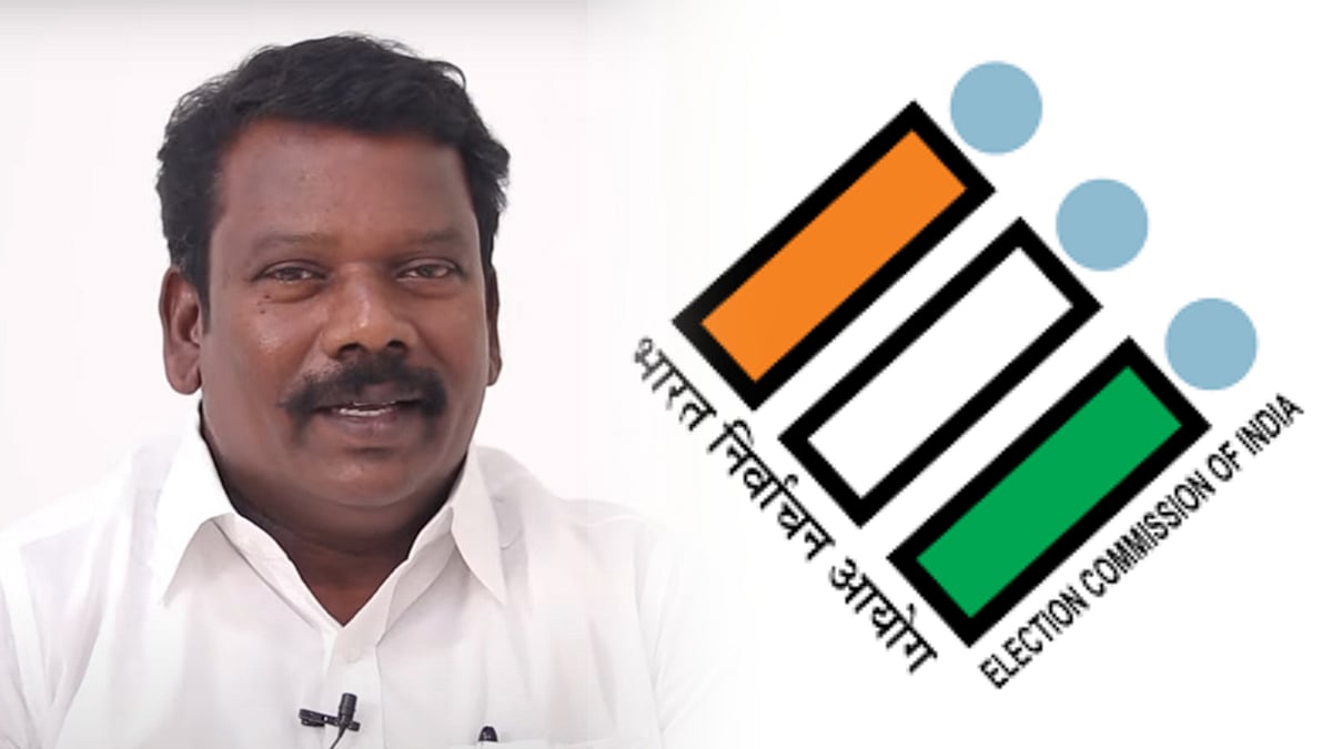 "தேர்தல் ஆணையம் கும்பகர்ணனை போல தூங்கக்கூடாது" - செல்வப்பெருந்தகை ! 