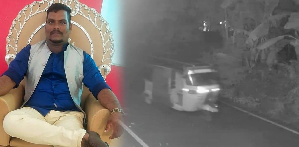 இரவோடிரவாக வீட்டின் முன் நிறுத்தப்பட்டிருந்த ஆட்டோ திருட்டு :  பாஜக நிர்வாகி கைது ! 