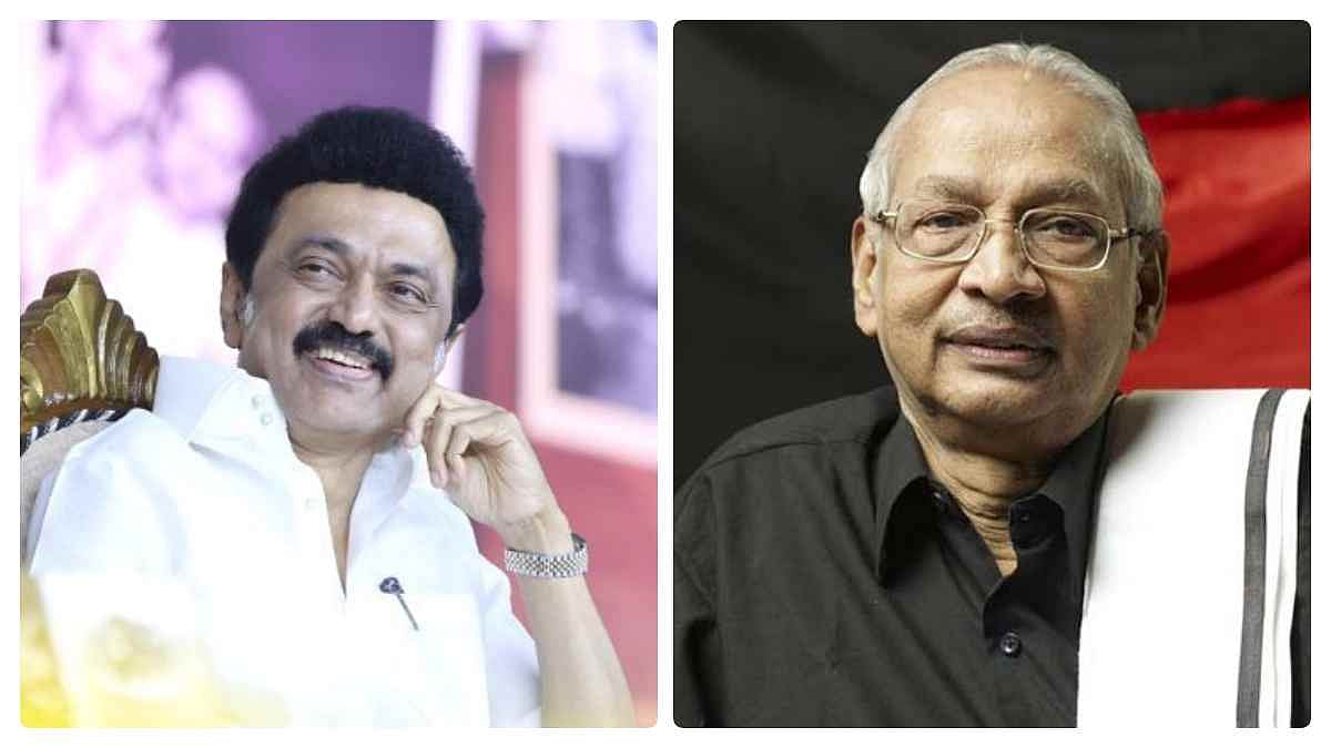 இந்தி பேசும் மாநிலங்களிலேயே பாஜக தோல்வி : "இந்தியாவிற்கே வழிகாட்டிய தமிழ்நாடு" - கி. வீரமணி ! 