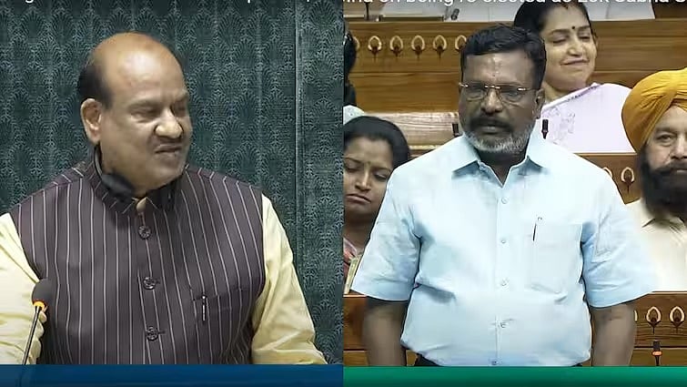 முதல் நாளிலேயே வேலையை காட்டிய பாஜக... பேசிக் கொண்டிருக்கும்போதே Off செய்யப்பட்ட திருமாவளவன் மைக்!