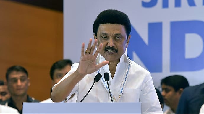 “வளர்ச்சியின் பலன்கள் அனைவரையும் சென்றடைய சாதிவாரி கணக்கெடுப்பு வேண்டும்” - பிரதமருக்கு முதல்வர் கடிதம்! 