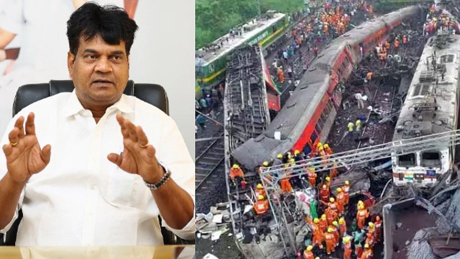 ரயில் விபத்தை தடுக்க இந்த மூன்றை செய்ய வேண்டும் : கலாநிதி வீராசாமி சொல்லும் ஆலோசனைகள் என்ன?