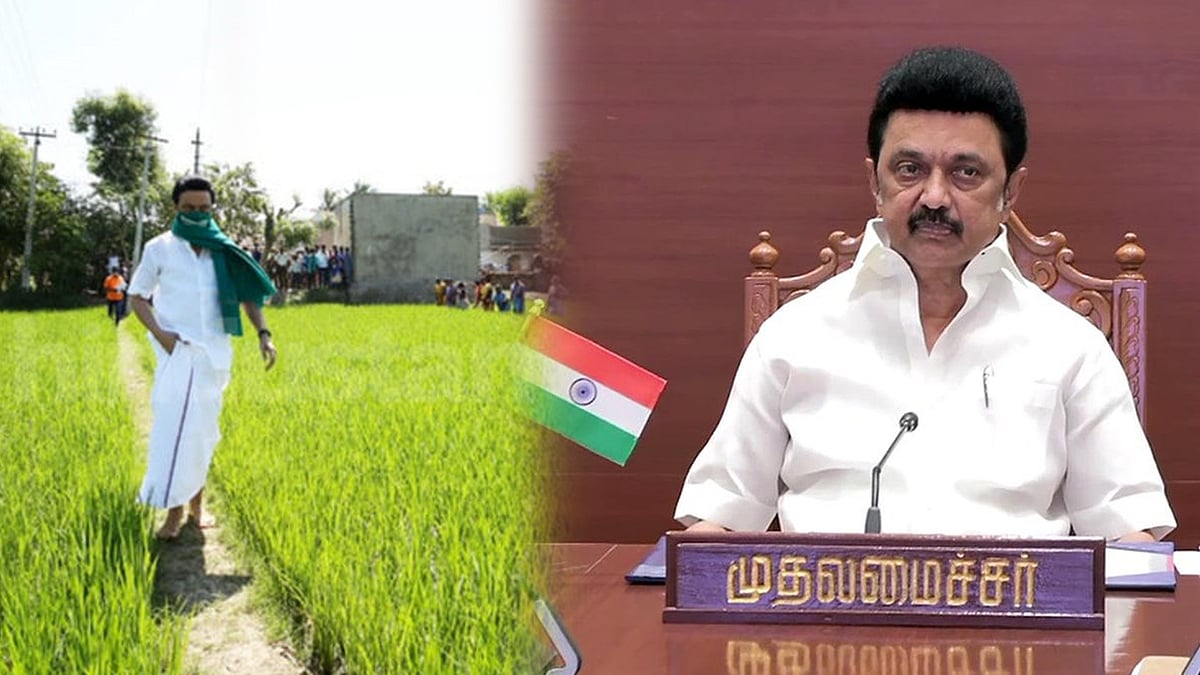 “வேளாண் தொழிலாளர்களின் நலன் காக்க ரூ.78.67 கோடி நிதி ஒதுக்கீடு” : முதலமைச்சர் அசத்தல் அறிவிப்பு!