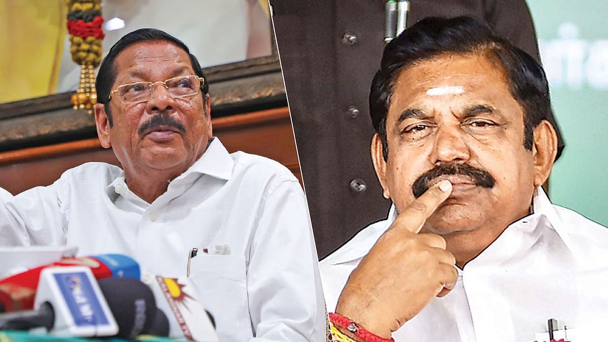 “முழு பூசணிக்காயை சோற்றில் மறைக்க பார்க்கும் நிர்மலா சீதாராமன் & EPS” - ஆர்.எஸ்.பாரதி தாக்கு !