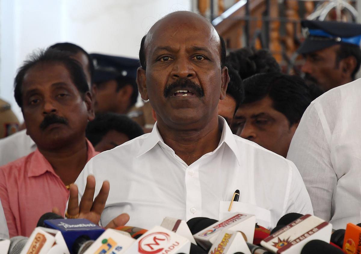 நீட் முறைகேடு : "முழு பூசணிக்காய் சொற்றில் மறைப்பது போன்ற செயல்தான் இது" - அமைச்சர் மா.சுப்பிரமணியன் !
