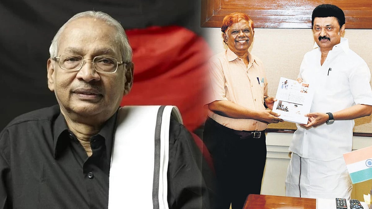 “கல்வி நிறுவனங்களில் ஜாதி எண்ணம் தடுக்கப்பட வேண்டியதே!” - தி.க. தலைவர் கி.வீரமணி வரவேற்பு !