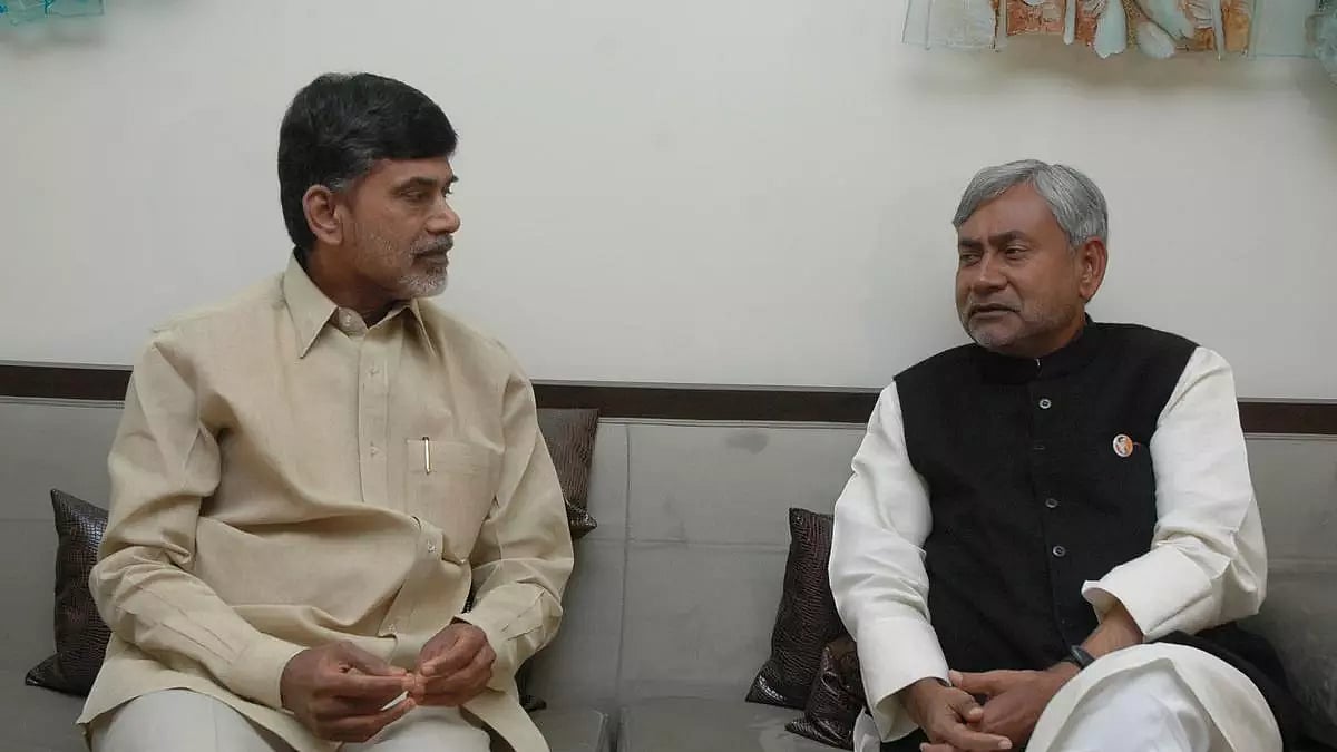 பாஜகவின் கொள்கைக்கு எதிரான கூட்டணி கட்சிகள்... பொருந்தா கூட்டணி நீடிக்குமா ? முடிவுக்கு வருமா ?