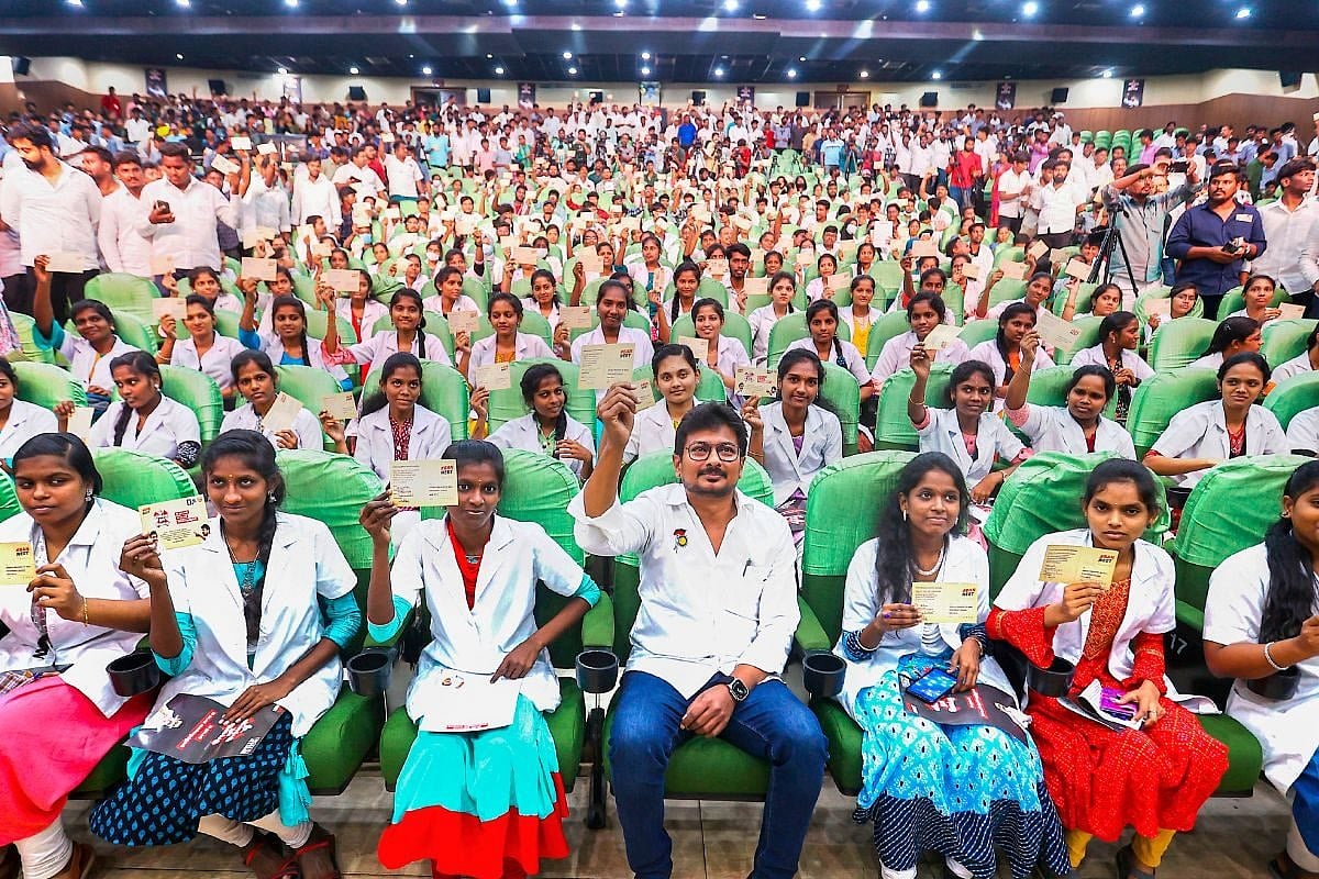 நீட் முறைகேடு : ஜூன் 24-ல் திமுக மாணவரணி சார்பில் மாபெரும் கண்டன ஆர்ப்பாட்டம்... எங்கே ? - முழு விவரம் !