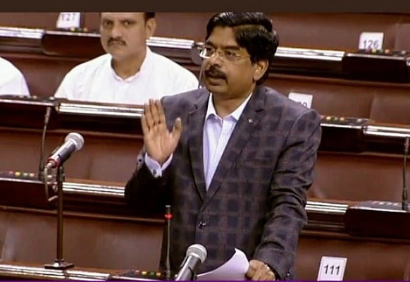 நீட் முறைகேடு: “குற்றம் செய்தவர்களை பாதுகாக்க முயற்சிக்கிறீர்களா?” -ஒன்றிய அமைச்சருக்கு வில்சன் MP கேள்வி