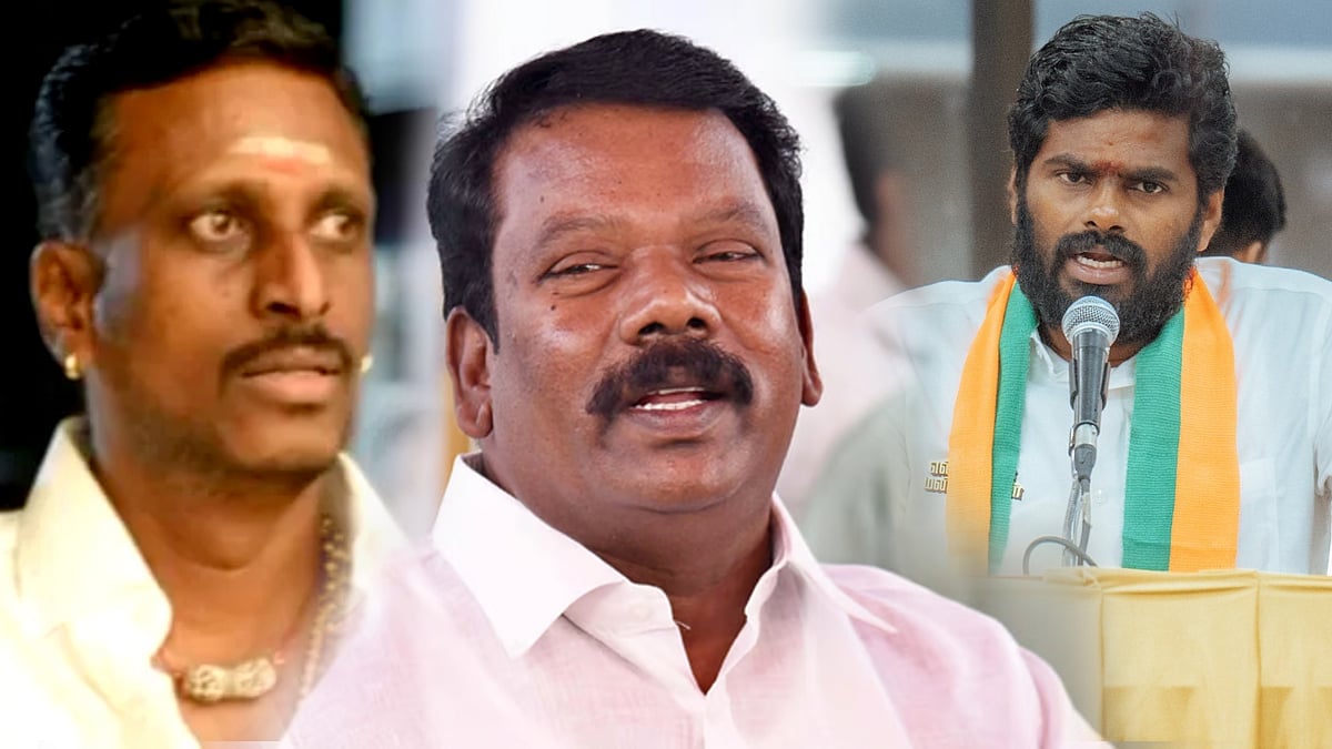 “வாய்கிழிய பேசும் அண்ணாமலை என்ன சொல்ல போகிறார்?” - சீர்காழி சத்யா விவகாரத்தில் செல்வப்பெருந்தகை கேள்வி !