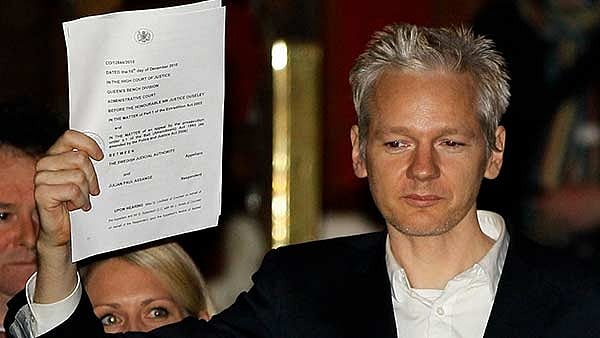 ராணுவ ரகசியம் வெளியீடு : 5 ஆண்டுகளுக்கு பிறகு அசாஞ்சே விடுதலை -அமெரிக்காவுடன் செய்துகொண்ட ஒப்பந்தம் என்ன?