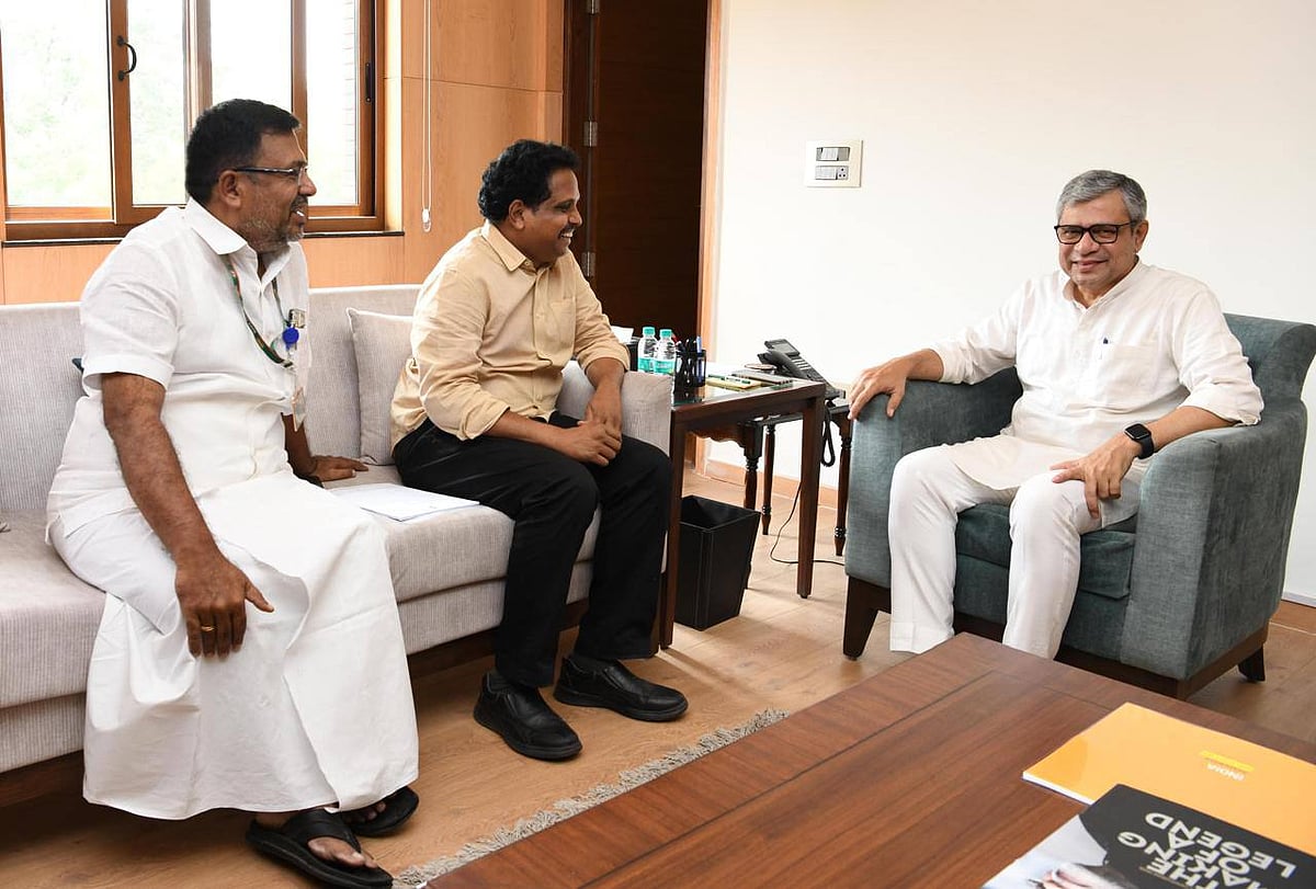 “இரயில்வேயில் கடந்தாண்டில் மட்டும் 51,888 சிக்னல்கள் செயலிழப்பு” - சு.வெங்கடேசன் MP அதிர்ச்சி தகவல்!