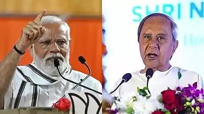 “இனி ஒருபோதும் பாஜகவுக்கு ஆதரவு இல்லை...” - பாஜக கூட்டணியில் இருந்து விலகி நவீன் பட்நாயக் அதிரடி !