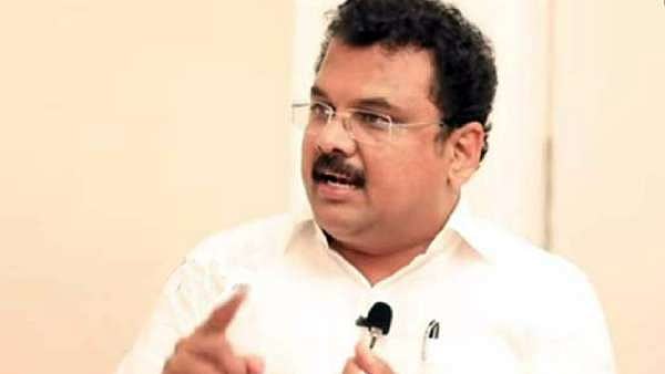 "நீங்கள் உங்கள் உயர்சாதி திமிர்தனப் பேச்சைத் தொடருங்கள்" - விமர்சிப்பவர்களுக்கு திமுக எம்.பி பதிலடி ! 