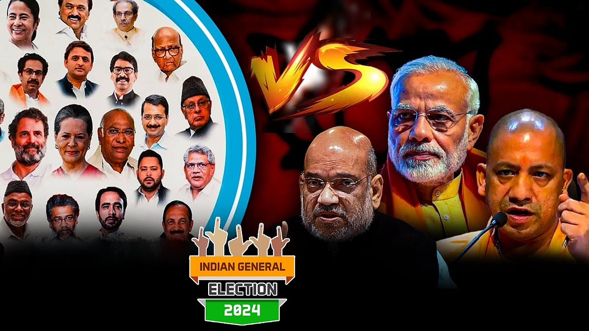 INDIA vs NDA... வெற்றிவாகை சூடப்போவது யார்? விறுவிறுப்பாக நடைபெறும் தபால் வாக்கு எண்ணிக்கை !