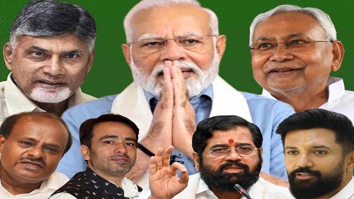 கூட்டணிகளை அவமதிக்க வாய்ப்பில்லை : மோடி ஆட்சியில் நிகழும் மாற்றம்!