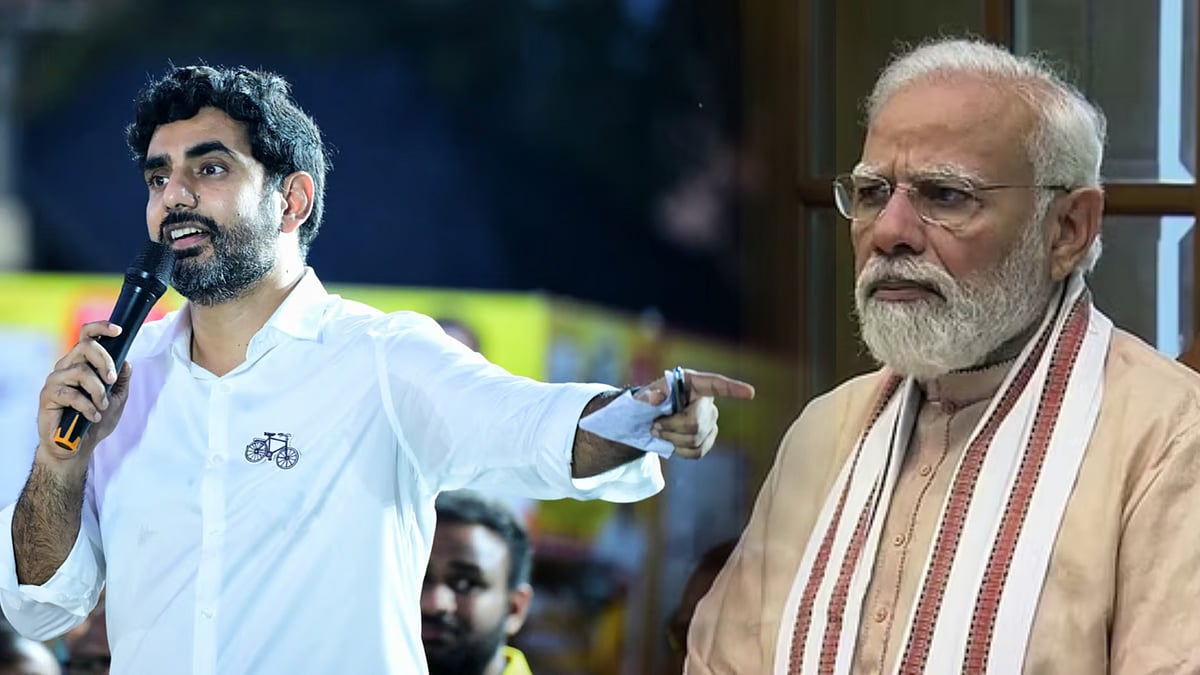 "இஸ்லாமிய இடஒதுக்கீடு நீடிக்க வேண்டும்"- தெலுங்கு தேசம் கட்சி உறுதி... அதிர்ச்சியில் பாஜக தலைவர்கள் ! 