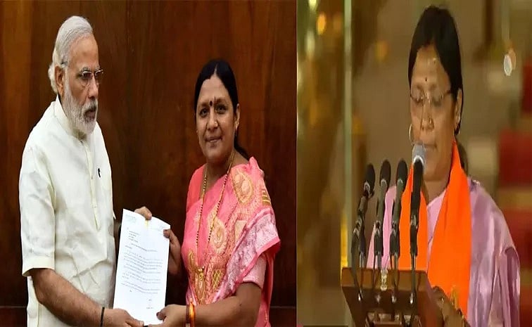 12ம் வகுப்பு முடித்தவர் ஒன்றிய அமைச்சரா? - ஒன்றிய அரசின் திட்டத்தை தவறாக எழுதிய சர்ச்சை : யார் இவர்?