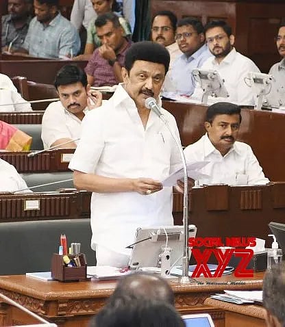 “10 ஆயிரம் கி.மீ நீளமுள்ள ஊரகச் சாலைகள் அமைக்கப்படும்” - விதி 110-ன் கீழ் முதலமைச்சர் அறிவிப்பு !