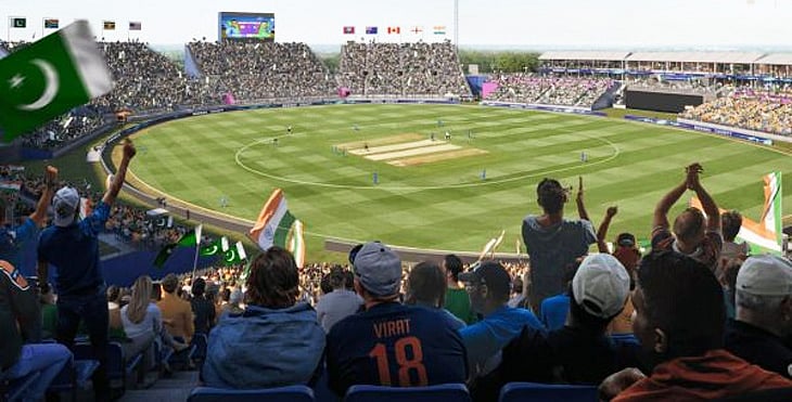 முற்றிலுமாக அகற்றப்படும் நியூயார்க் கிரிக்கெட் மைதானம் - 8 போட்டிக்காக செலவிடப்பட்ட 200 கோடி ரூபாய் ! 