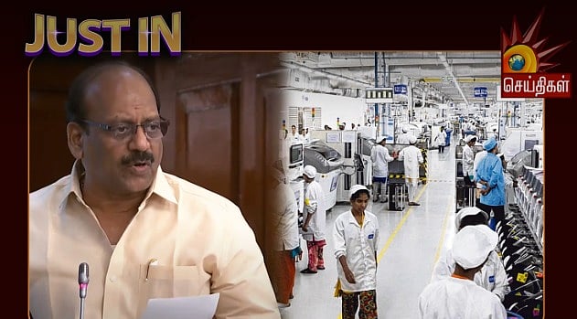 “வளர்ச்சிக்கு முன்னுதாரணமாக திகழும் தமிழ்நாடு” - பேரவையில் பட்டியலிட்ட அமைச்சர் தா.மோ.அன்பரசன் !