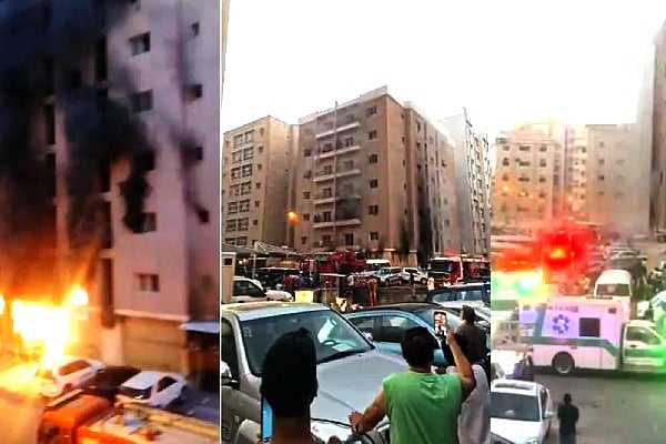 குவைத் தீ விபத்து - சிக்கிய தமிழர்கள்... களத்தில் இறங்கிய அயலகத் தமிழர் நலத்துறை - முழு விவரம் !