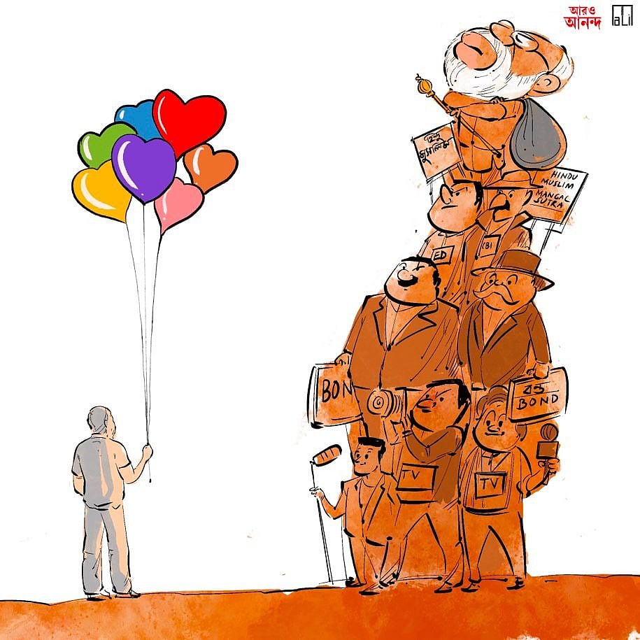 “வெறுப்பை விதைத்தாலும் அன்பையே நீ கொடுத்தாய்...”- ராகுல் காந்திக்கு பிரியங்கா காந்தி உருக்கமான கடிதம்!