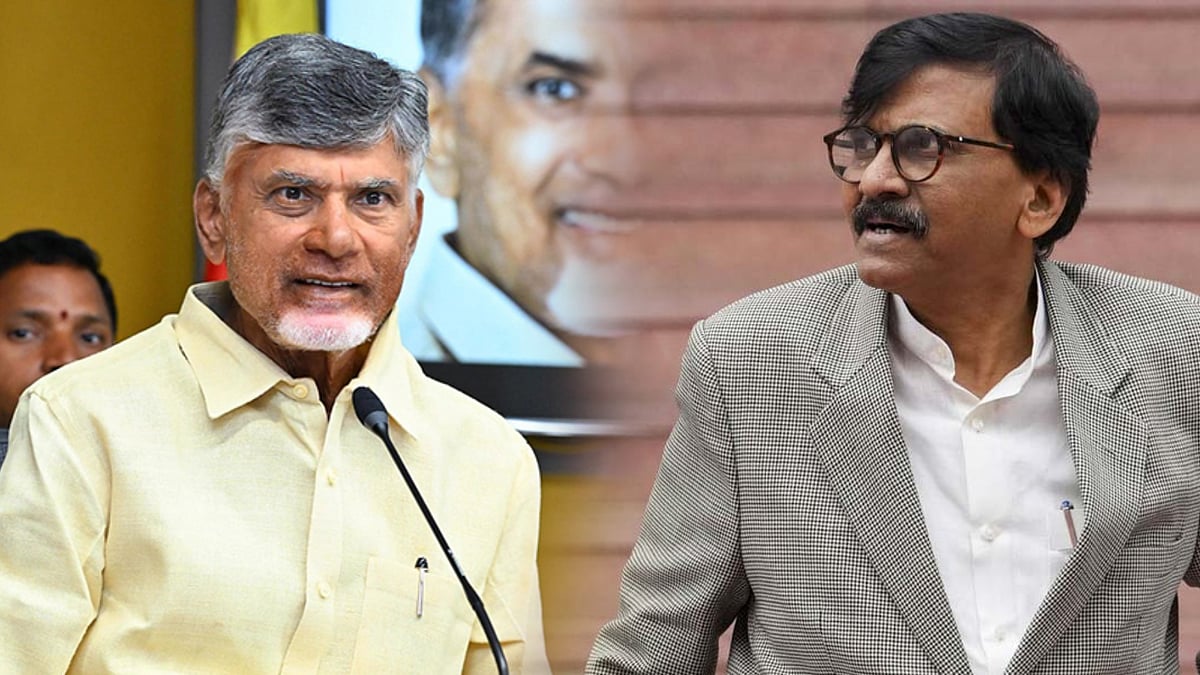 சபாநாயகர் தேர்தல்: தெலுங்கு தேசம் கட்சி போட்டியிட்டால் இந்தியா கூட்டணி ஆதரவு- சிவசேனா (உத்தவ்) அறிவிப்பு!