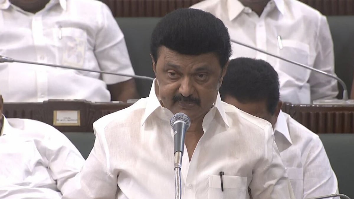 🔴Live || கள்ளக்குறிச்சி விஷச்சாராயம் விவகாரம் : சட்டப்பேரவையில் முதலமைச்சர் கவன ஈர்ப்பு தீர்மானம் !