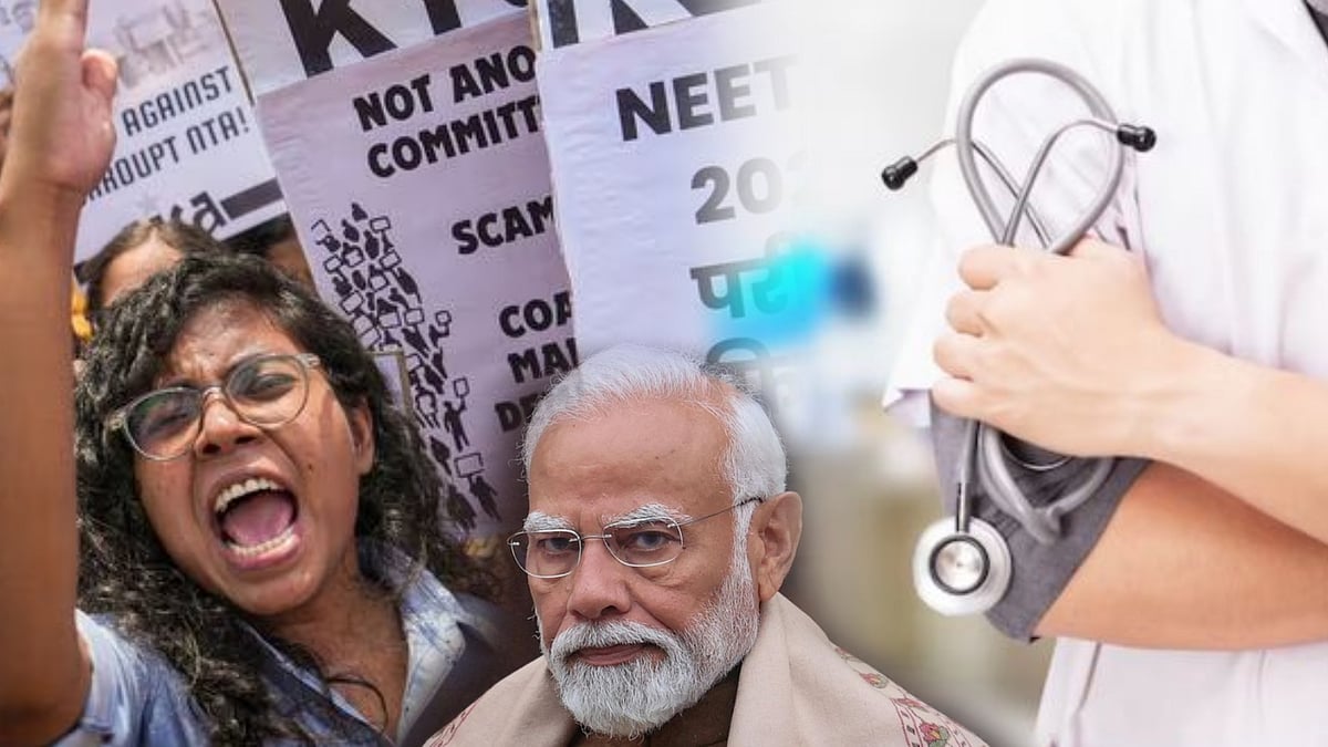 நுழைவுத் தேர்வு சிக்கல் அல்ல! : மாற்று கல்வி பெற்றவர்களிடம், ஒரு குறிப்பிட்ட முறையை திணிப்பதுவே சிக்கல்!