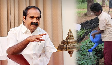 பேரவையில் 10 புதிய அறிவிப்புகளை வெளியிட்ட அமைச்சர் மெய்யநாதன் : என்ன அறிவிப்புகள் அது?