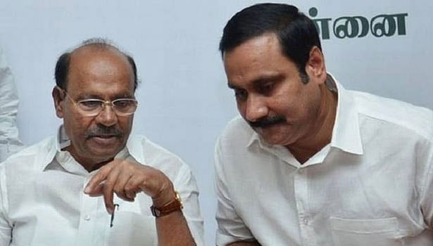 வீண் பழி சுமத்தும் ராமதாஸ், அன்புமணி ராமதாஸ் : தி.மு.க தலைமை கண்டனம்!