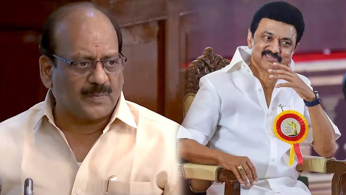 “வளர்ச்சிக்கு முன்னுதாரணமாக திகழும் தமிழ்நாடு” - பேரவையில் பட்டியலிட்ட அமைச்சர் தா.மோ.அன்பரசன் !