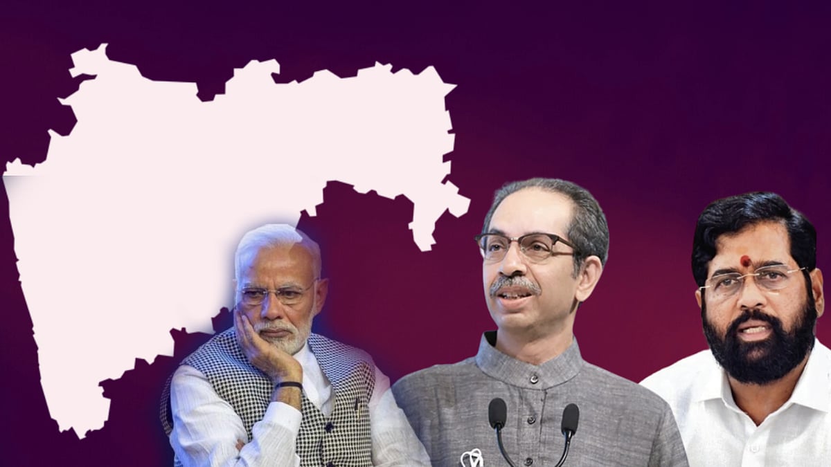 முரணை வளர்த்த பா.ஜ.க.வுடன் ஒருபோதும் கூட்டணி இல்லை : உத்தவ் தாக்கரே திட்டவட்டம்!