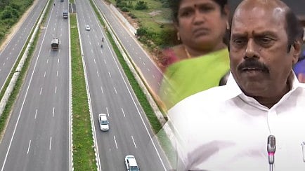 தங்கு தடையற்ற போக்குவரத்துத் திட்டம் :  அசத்தலான அறிவிப்பு வெளியிட்ட அமைச்சர் எ.வ.வேலு!