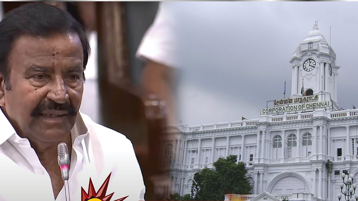 ரூ.75 கோடியில் புதிய மாமன்ற கூடம்: பேரவையில் 10 முக்கிய அறிவிப்புகளை வெளியிட்ட அமைச்சர் நேரு!