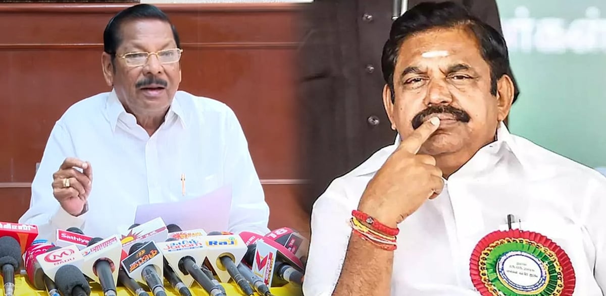 கள்ளக்குறிச்சி விவகாரம் : “இதனால்தான் CBI விசாரணை வேண்டாம் என்கிறோம்...” - ஆர்.எஸ்.பாரதி விளக்கம்!