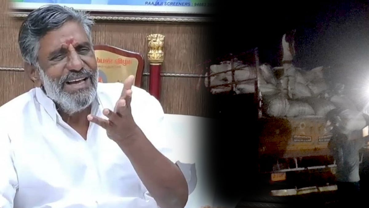 புதுச்சேரி அமைச்சரின் இடத்தில் மீட்கப்பட்ட பல கோடி மதிப்புள்ள சந்தன கட்டைகள் - தமிழக வனத்துறை அதிரடி!