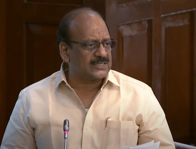 “வளர்ச்சிக்கு முன்னுதாரணமாக திகழும் தமிழ்நாடு” - பேரவையில் பட்டியலிட்ட அமைச்சர் தா.மோ.அன்பரசன் !