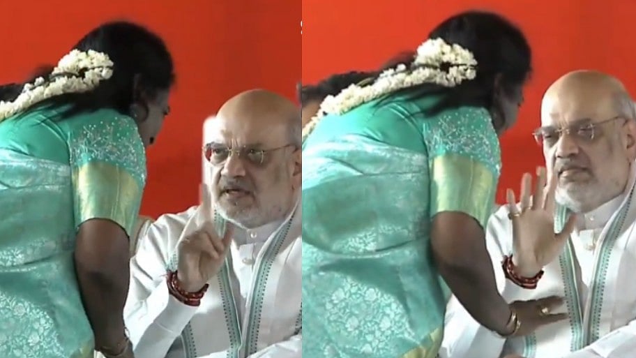 அண்ணாமலையை விமர்சித்த தமிழிசை - மிரட்டிய அமித்ஷா : பா.ஜ.கவில் உச்சக்கட்ட உட்கட்சி மோதல்!