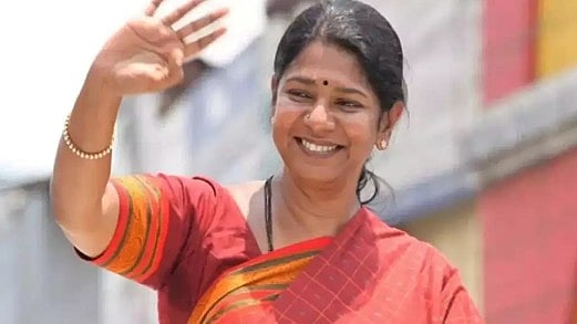 ”தமிழ்நாட்டில் எப்போதும் தாமரை மலரவே மலராது” : கனிமொழி MP அதிரடி!