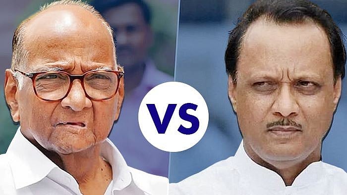 சரத் பவார் அணியில் சேர 19 MLA-க்கள் விருப்பம் - மூத்த தலைவரின் கருத்தால் மராட்டிய அரசியலில் பரபரப்பு !