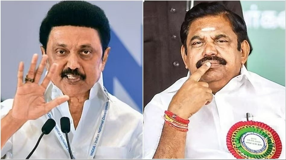 இடைத்தேர்தல் புறக்கணிப்பு : “இது பாதம் தாங்கியின் அடுத்த பாணி” - எடப்பாடி பழனிசாமி குறித்து முரசொலி !